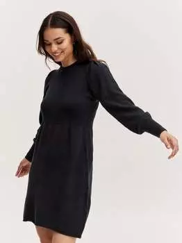 Платье-Блузка bynonina B.Young, черный