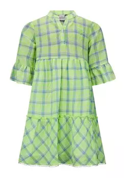 Платье-блузка CANDY Retour Jeans, светло-зеленый