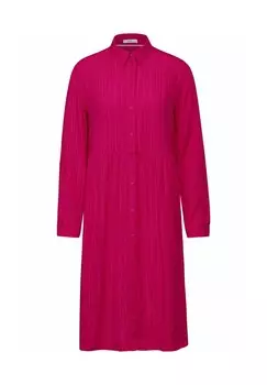 Платье-блузка Cecil, пестрый розовый