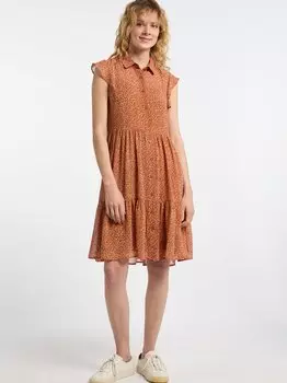 Платье-Блузка Dreimaster, мультиколор