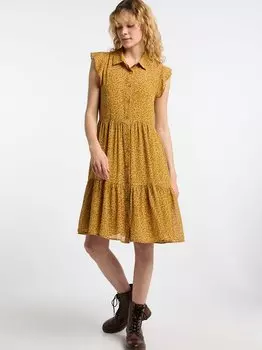 Платье-Блузка Dreimaster, мультиколор