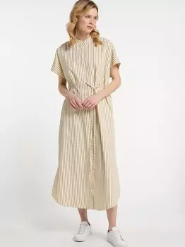 Платье-Блузка Dreimaster, желтый