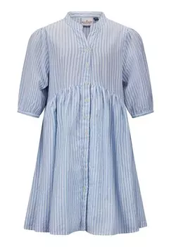 Платье-блузка ELMIRA Retour Jeans, кремовый