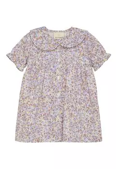 Платье-блузка EN FANT, цвет eggnog