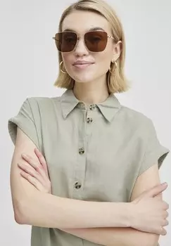 Платье-блузка FALAKKA b.young, цвет Tea