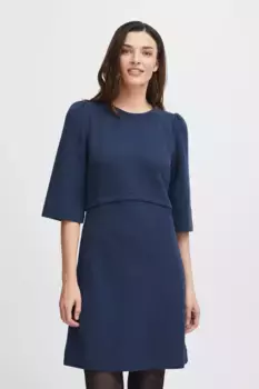 Платье-блузка Fransa " Fransa FREija", синий