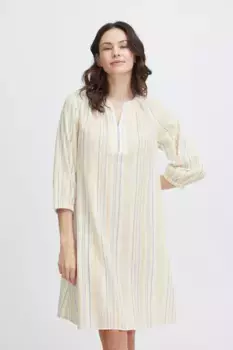 Платье-блузка Fransa " Fransa FRNadu", цвет Apricot Wash Mi