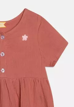 Платье-блузка Friboo, абрикос