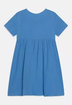 Платье-блузка Friboo, синий