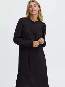 Платье-Блузка frmindy Fransa, черный