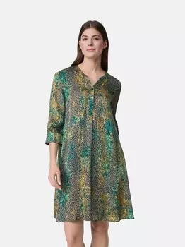 Платье-Блузка Gerry Weber, зеленый