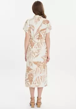 Платье-блузка Greenpoint, бежевый