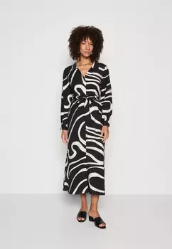 Платье-блузка IBINE b.young, черный