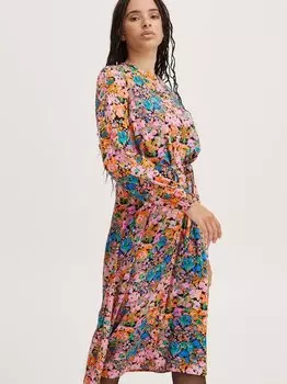 Платье-Блузка ihdunala Ichi, мультиколор