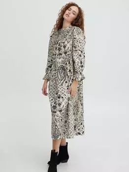 Платье-Блузка иррилла Atelier Rve, бежевый