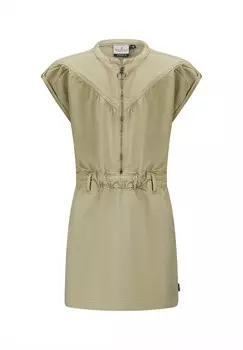 Платье-блузка JASMINE Retour Jeans, светло-зеленый
