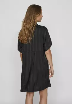 Платье-блузка KURZARM VILA, черный