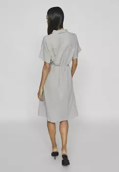 Платье-блузка KURZRMELIGES VILA, белый