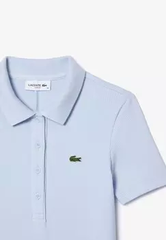 Платье-блузка Lacoste, синий