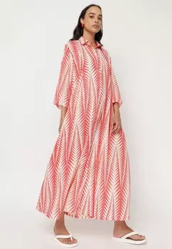 Платье-блузка LUXURISES YC Fashion & Style, красный