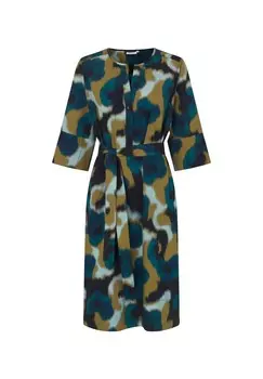 Платье-Блузка маньрели Masai, синий