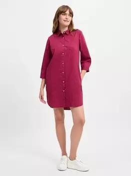 Платье-Блузка Marie Lund, фуксия