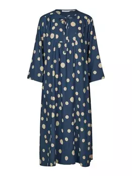 Платье-Блузка Masai, синий