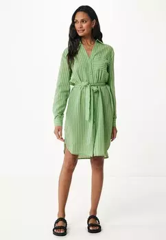 Платье-блузка Mexx, разноцветный