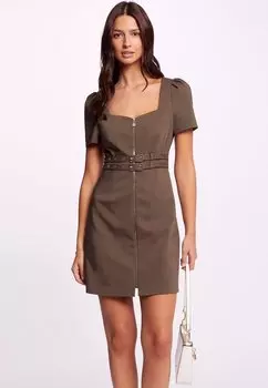 Платье-блузка Morgan, цвет vert kaki