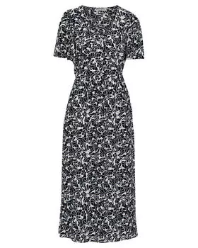 Платье-Блузка обычного кроя Marc O'Polo Denim, черный