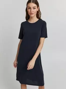 Платье-Блузка оксбринья Oxmo, синий