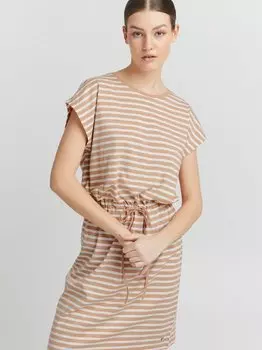 Платье-Блузка оксстилла Oxmo, розовый