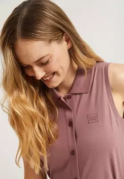 Платье-блузка Polo Club, серый