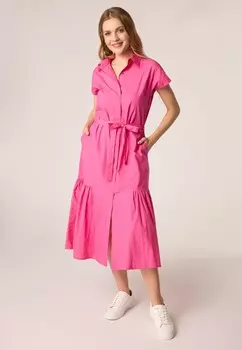 Платье-блузка QUIOSQUE, розовый