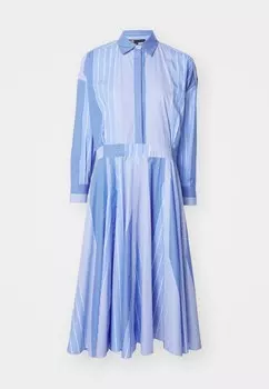 Платье-блузка RATIANI maje, синий