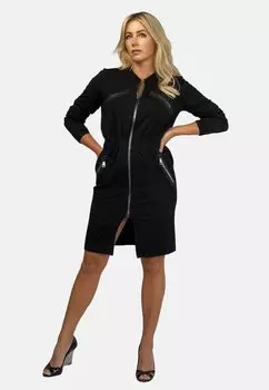 Платье-блузка REGINA FASHION, цвет black