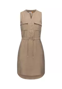 Платье-блузка Roissin Ragweartm, цвет Latte