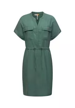 Платье-блузка Ройза Ragweartm, цвет Pine Green