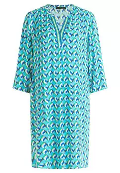 Платье-Блузка с карманами Betty Barclay, синий