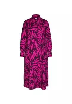 Платье-блузка Seidensticker, цвет Purple