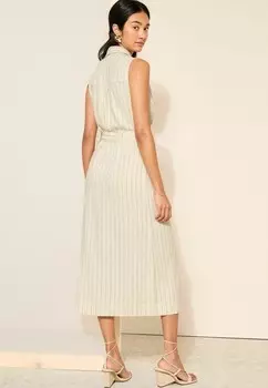 Платье-блузка SLEEVELESS UTILITY WITH POCKET DETAIL REGULAR FIT Friends Like These, бежевый