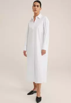Платье-блузка STUDIO WE Fashion, белый
