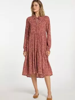 Платье-Блузка Usha, розовый