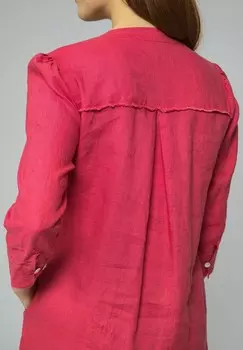 Платье-блузка VICCI Germany, коралл