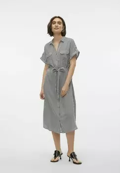 Платье-блузка VMBUMPY Vero Moda, белый