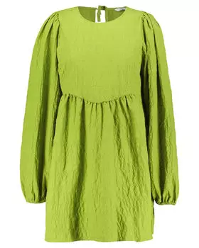 Платье-Блузка, входная часть Envii, зеленый
