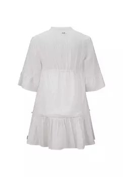 Платье-блузка YOLINE Retour Jeans, кремовый