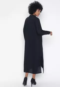 Платье-блузка ZEITLOSER CHIC FR JEDEN ANLASS YC Fashion & Style, черный