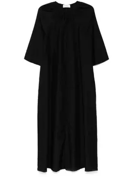 Платье-блузон Matteau, черный