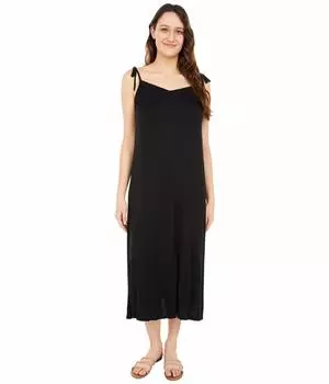 Платье Bobeau, Tie Strap Knit Dress